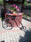 Bicykl Penny Farthing, AMMACO.