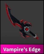Vampire's edge Roblox murder mystery 2.
