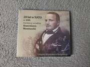 20 lat NATO w 200 rocznicę Stanisława Moniuszki CD