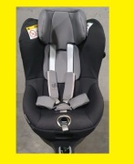 fotelik samochodowy GB Vaya i-size 0-18 kg szary BEZWYPADKOWY