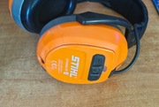 Ochronniki słuchu, stan idealny, Stihl Dynamic Bluetooth, na akumulator