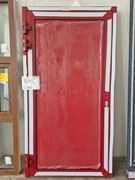 NOWE DRZWI AL EI 60 ognioodporne 1110 x 2100 Panel Prawe