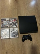Konsola z platformą PlayStation 3