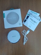 Ładowarka indukcyjna Nillkin MC014 bdb stan komplet