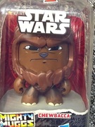 Star Wars Mighty Muggs Chewbacca – figurka kolekcjonerska Hasbro 8+ 