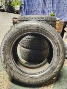 Zestaw opony zimowe NOKIAN 255/55 R17