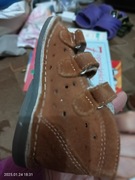 Danielki kapcie profilaktyczne S104 Camel rozmiar 21