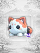 Mega Neon Mochi Meow Adopt Me