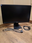 HP EliteDisplay E231 - Monitor 23", czarny
