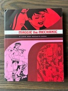 MAGGIE THE MECHANIC: A Love And Rockets Book - Jame Hernandez