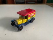 Matchbox Model T Ford 1:52