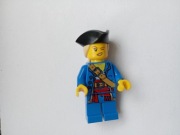 Lego BAM Pirates Piraci Piratka Nowa