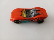 Samochodzik Hot wheels orange carbonic 2014 1186 MJ,1,NL