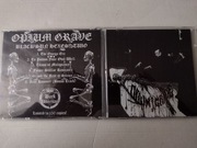 OPIUM GRAVE - ''Black Sun Hexes - Two" +bdb 