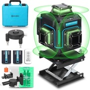 Laser krzyżowy, Geevorks