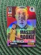 Panini Fifa World Cup 2026 Master Rookie Kendry Paez 614