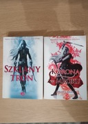 Szklany tron, Korona w mroku Sarah J. Maas