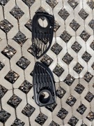 KRATKA ZDERZAK LEWA PRAWA BMW 1 F20 F21 LCI LIFT M-PAKIET 51118060281