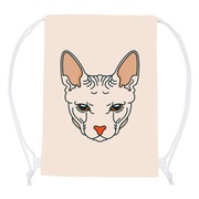 Plecak workowy 'Sfinks'