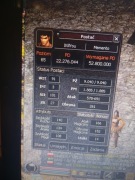 Woj mental 65 + buff 55