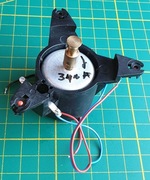 Silnik PRM-33-1,9 Silma Unitra  Fonica gramofon