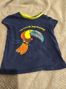 koszulka z nadrukiem