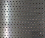 Blacha perforowana 1,5 format 500x1000mm ocynkowana Rv 10-25