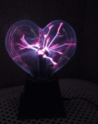 Kula plazmowa -Serce