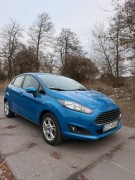 Ford Fiesta 1.0 salon polska