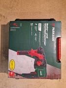 Nowa młotowiertarka Parkside PBH 800 B1