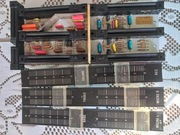 Płyta regulacyjna do magnetofonów 