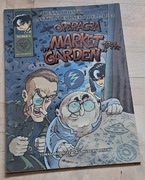 Wojenna odyseja Antka Srebrnego, numer 6, Operacja Market Garden, 1944r.