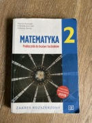 Matematyka 2 zakres rozszerzony