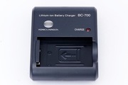 KONICA MINOLTA BC- 700 ładowarka