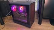 Komputer Ryzen 7 5700X, 16GB DDR4, RTX 5060TI 8GB, SSD 1TB M2