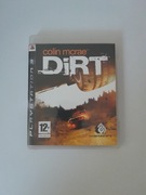 Gra ps3 colin mcrae DIRT ENG