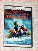 DZIKA RZEKA ,,, DVD film ,,,