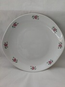 Karolina PRL duży talerz/patera porcelana