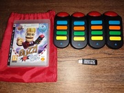 Buzz! Quiz TV PL polski Dubbing PS3 Świat Quizów Sony PlayStation 3 PS3