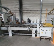 obrotnica stożkowa przenośnik rolkowy stół obrotowy