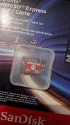 Karta pamięci MicroSD EXPRESS 256 GB Nintendo Switch 2
