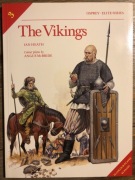 Osprey Elite The Vikings Wikingowie