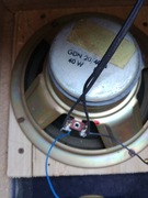 Kolumny głośnikowe UNITRA TONSIL ZG10