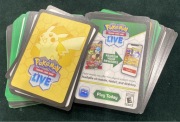 Kody Pokemon TCG Live 100 szt