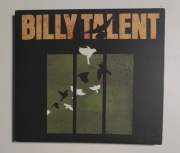 BILLY TALENT – III / 2009 Warner Music 