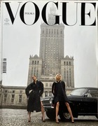 VOGUE 1/2018 - pierwsze wydanie polskiej edycji 
