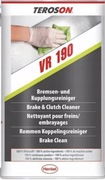Teroson VR 190 10L przeźroczysty, uniwersalny zmywacz do smarów, oleju