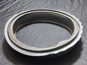 Amica DAWD 6102 LCW - fartuch bębna z pierścieniami sprężystymi