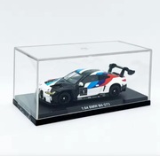 Model samochodu 1:36~1:47 – BMW M6 GT3