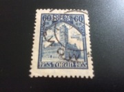 Ratusz w Toruniu 1933 r